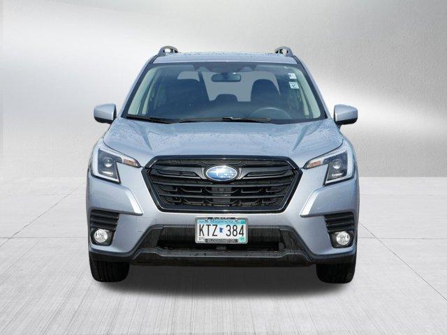 used 2023 Subaru Forester car, priced at $27,988