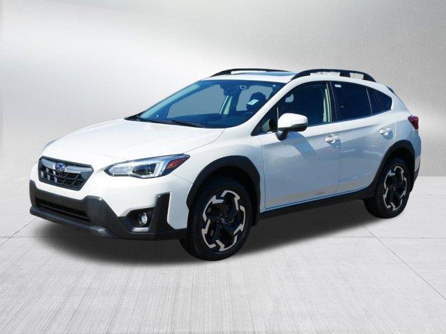 used 2022 Subaru Crosstrek car, priced at $26,488