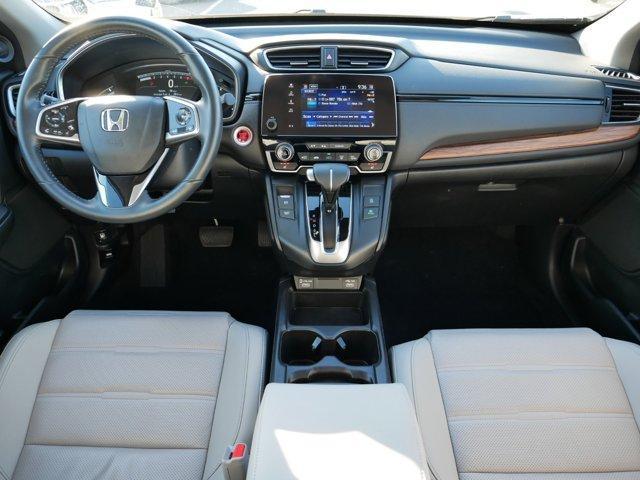 used 2022 Honda CR-V car, priced at $29,998