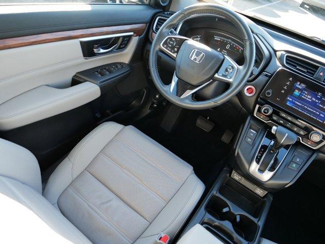 used 2022 Honda CR-V car, priced at $29,998