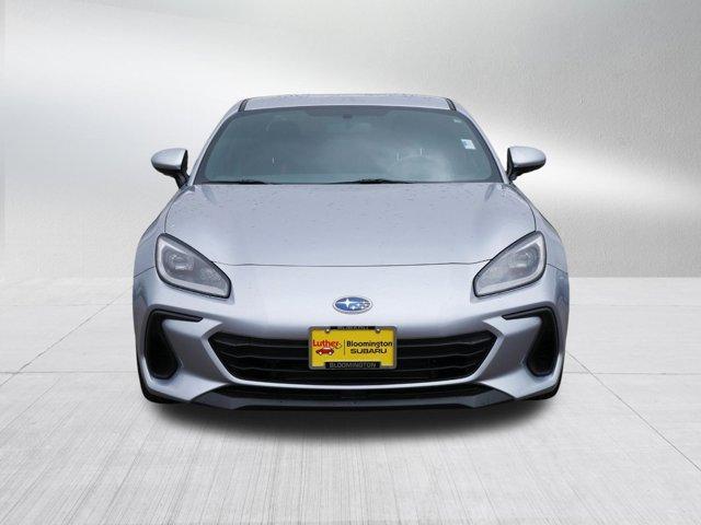 used 2023 Subaru BRZ car, priced at $30,488