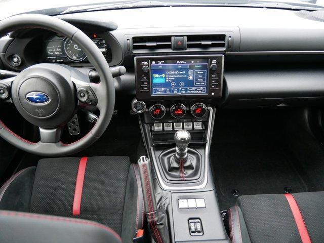 used 2023 Subaru BRZ car, priced at $30,488