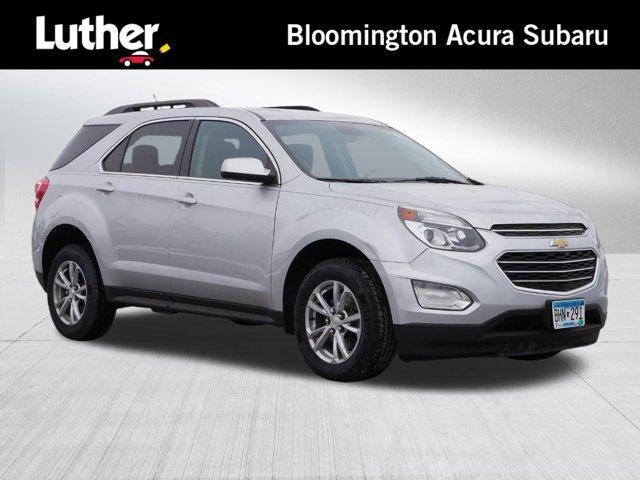 used 2016 Chevrolet Equinox car