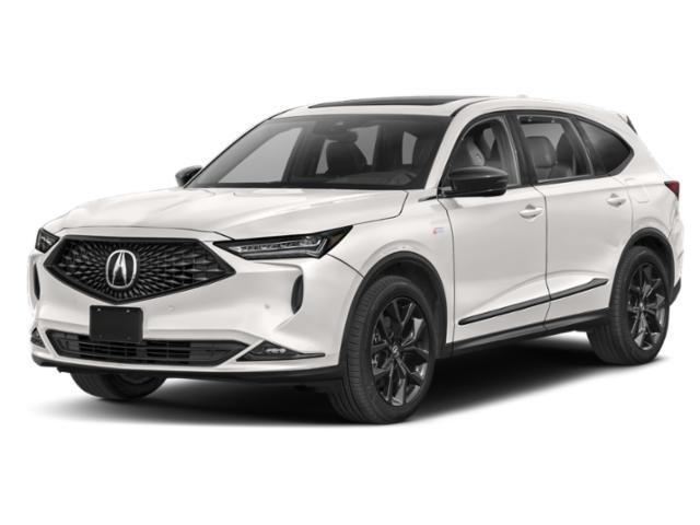 used 2023 Acura MDX car, priced at $53,989