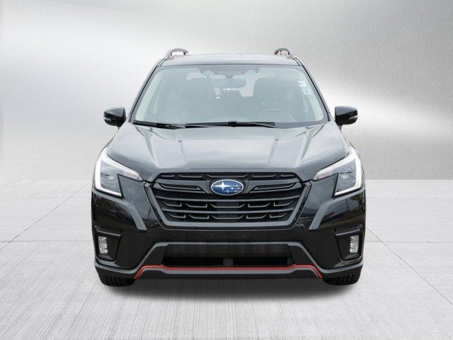 used 2023 Subaru Forester car, priced at $26,988