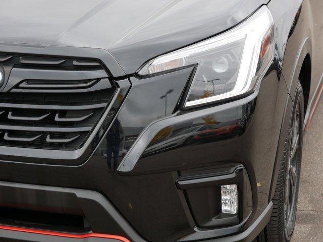 used 2023 Subaru Forester car, priced at $26,988