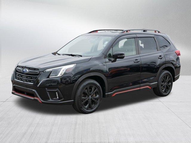 used 2023 Subaru Forester car, priced at $26,988