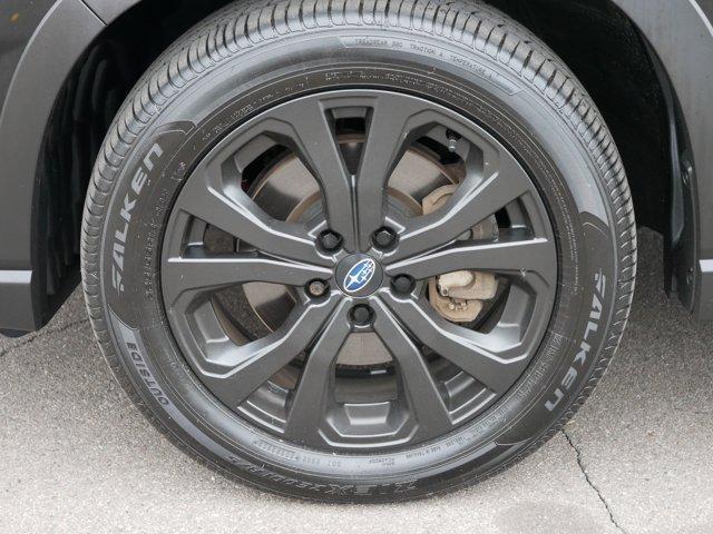 used 2023 Subaru Forester car, priced at $26,988