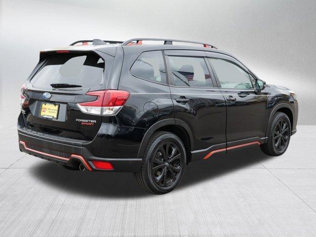used 2023 Subaru Forester car, priced at $26,988