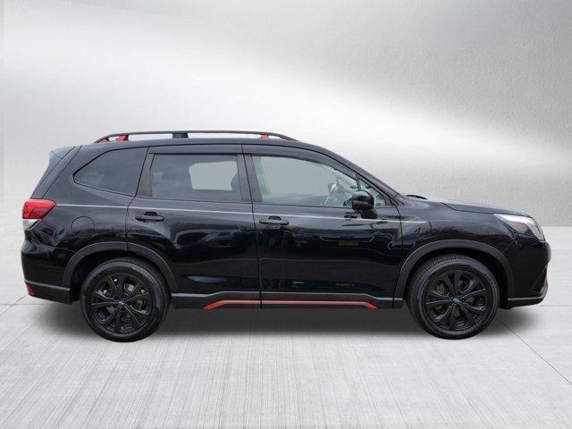 used 2023 Subaru Forester car, priced at $26,988