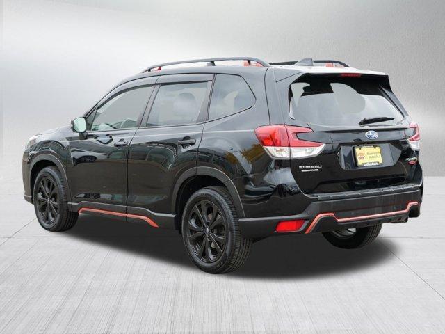 used 2023 Subaru Forester car, priced at $26,988