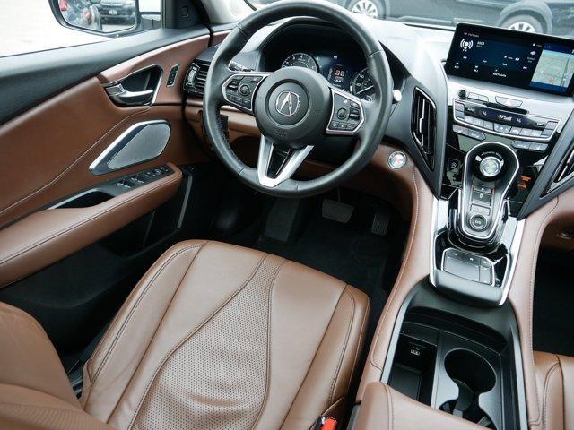 used 2023 Acura RDX car, priced at $39,989