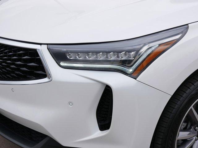 used 2023 Acura RDX car, priced at $39,989