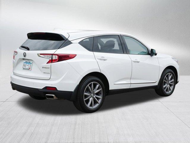 used 2023 Acura RDX car, priced at $39,989