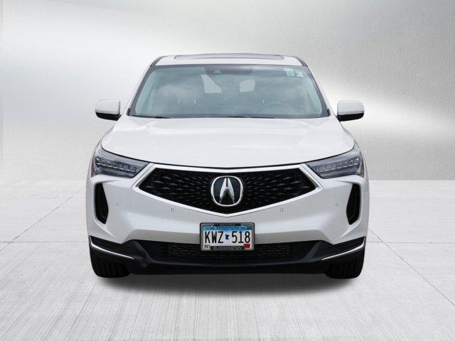 used 2023 Acura RDX car, priced at $39,989