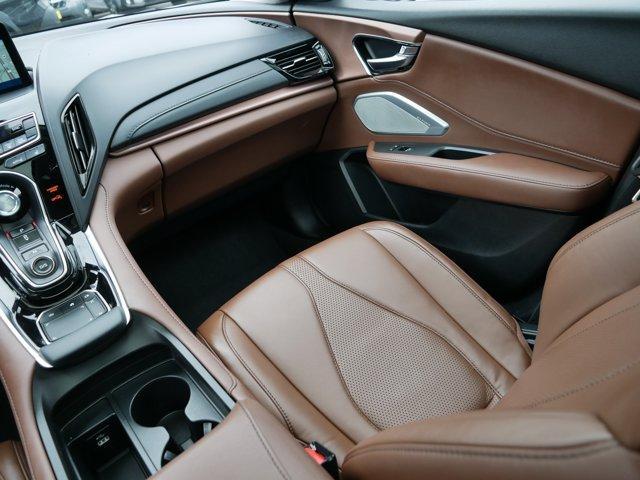 used 2023 Acura RDX car, priced at $39,989
