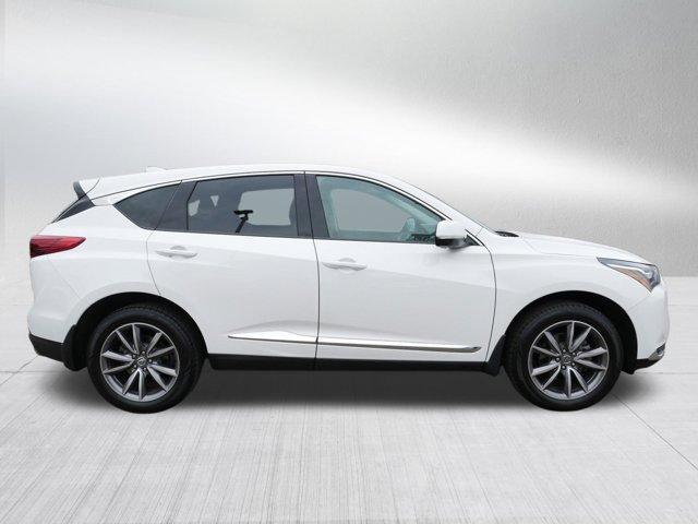used 2023 Acura RDX car, priced at $39,989