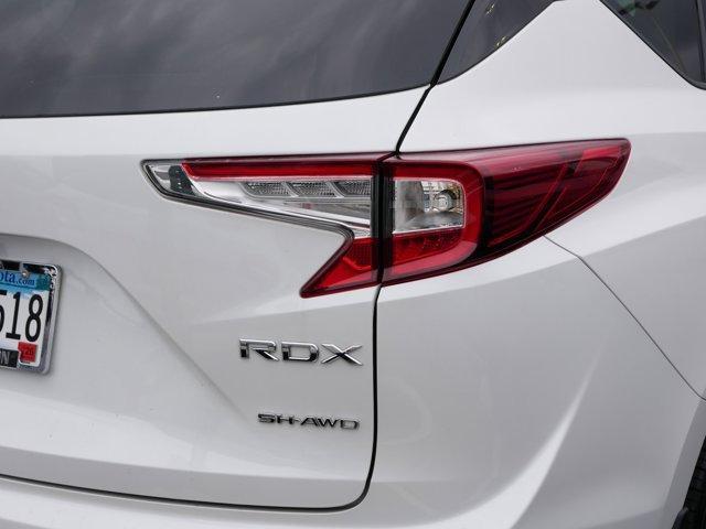 used 2023 Acura RDX car, priced at $39,989