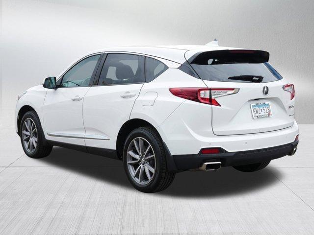 used 2023 Acura RDX car, priced at $39,989