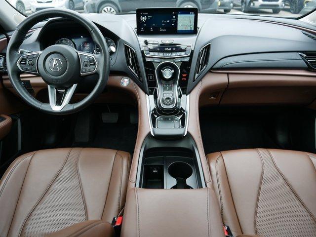 used 2023 Acura RDX car, priced at $39,989