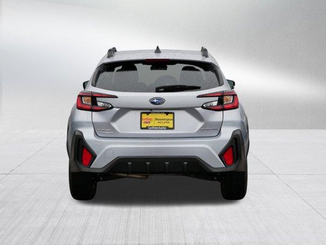 used 2024 Subaru Crosstrek car, priced at $25,988