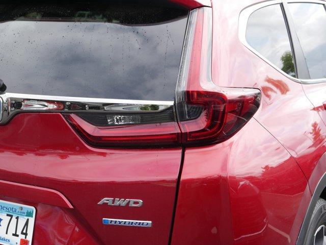 used 2022 Honda CR-V Hybrid car, priced at $32,988