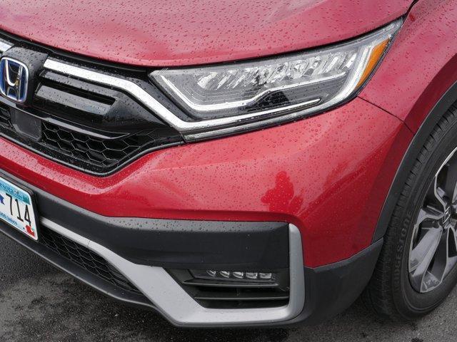 used 2022 Honda CR-V Hybrid car, priced at $32,988