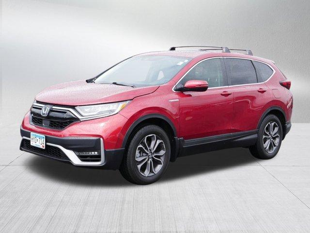 used 2022 Honda CR-V Hybrid car, priced at $32,988