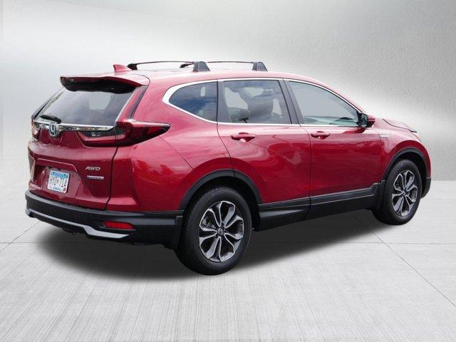 used 2022 Honda CR-V Hybrid car, priced at $32,988