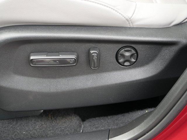 used 2022 Honda CR-V Hybrid car, priced at $32,988