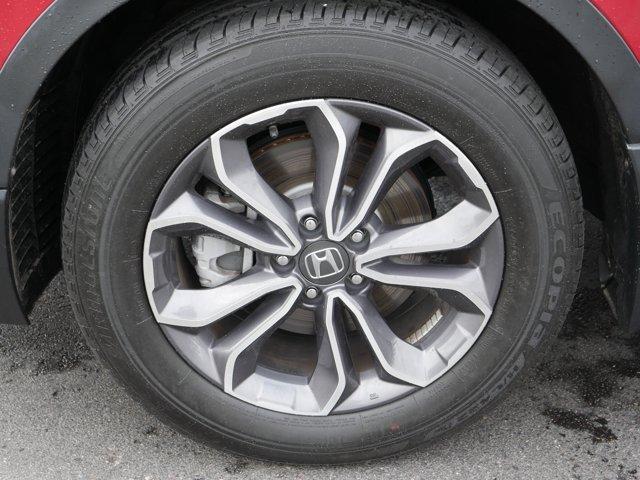 used 2022 Honda CR-V Hybrid car, priced at $32,988