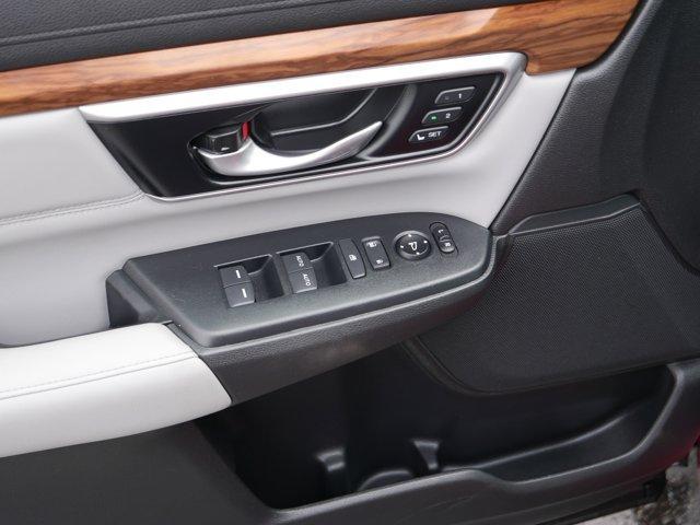 used 2022 Honda CR-V Hybrid car, priced at $32,988