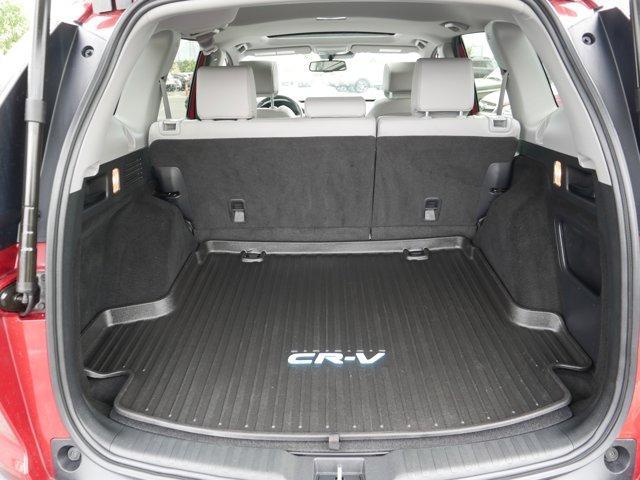 used 2022 Honda CR-V Hybrid car, priced at $32,988