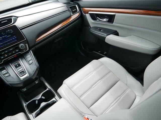 used 2022 Honda CR-V Hybrid car, priced at $32,988