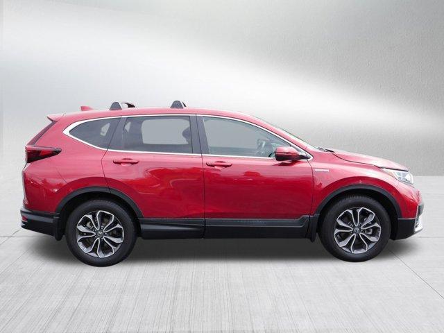 used 2022 Honda CR-V Hybrid car, priced at $32,988