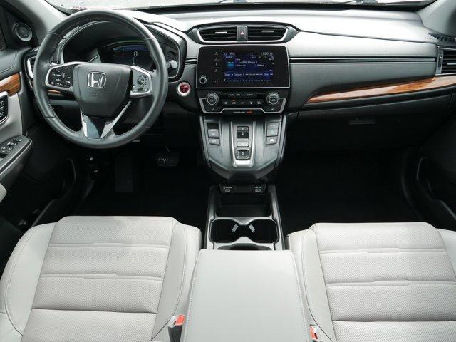 used 2022 Honda CR-V Hybrid car, priced at $32,988