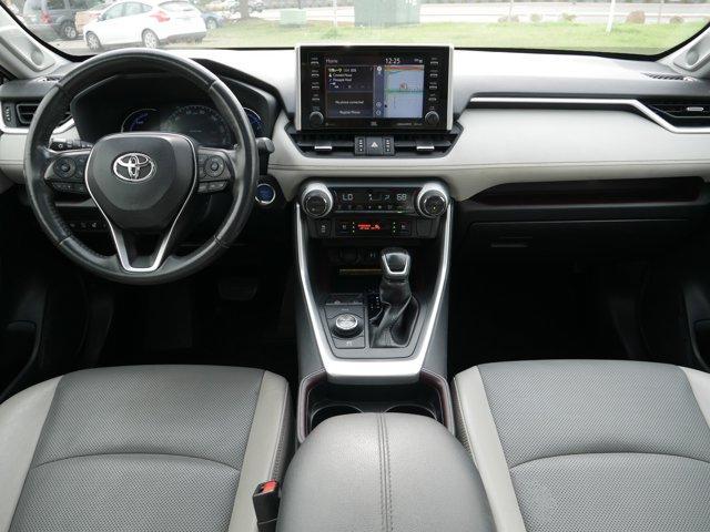 used 2019 Toyota RAV4 Hybrid car, priced at $26,488