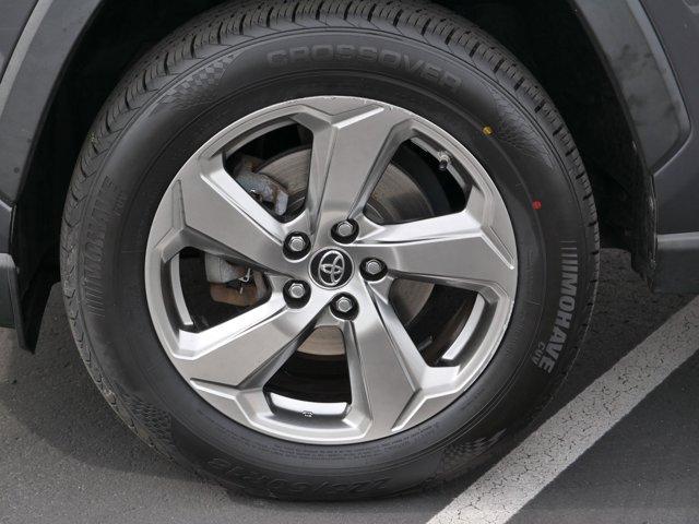 used 2019 Toyota RAV4 Hybrid car, priced at $26,488