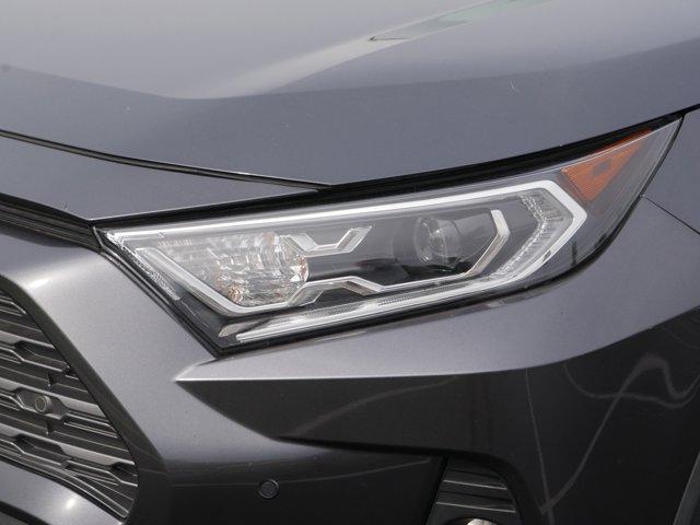 used 2019 Toyota RAV4 Hybrid car, priced at $26,488