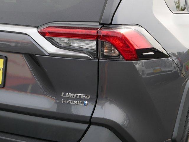 used 2019 Toyota RAV4 Hybrid car, priced at $26,488