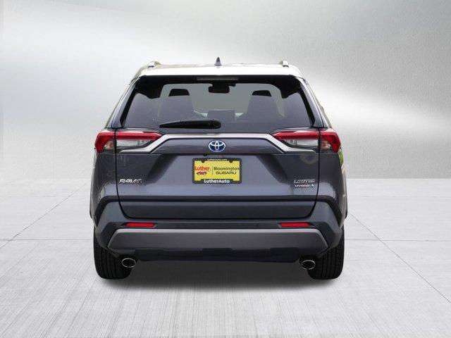 used 2019 Toyota RAV4 Hybrid car, priced at $26,488