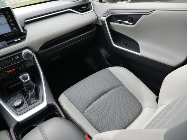 used 2019 Toyota RAV4 Hybrid car, priced at $26,488