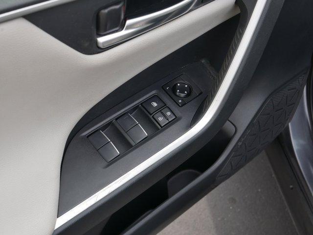 used 2019 Toyota RAV4 Hybrid car, priced at $26,488