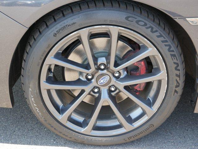 used 2018 Subaru WRX car, priced at $22,988