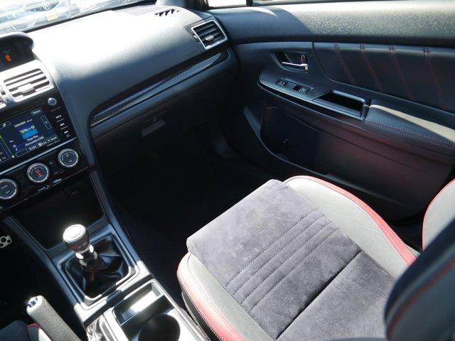used 2018 Subaru WRX car, priced at $22,988