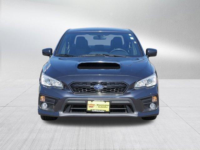 used 2018 Subaru WRX car, priced at $22,988
