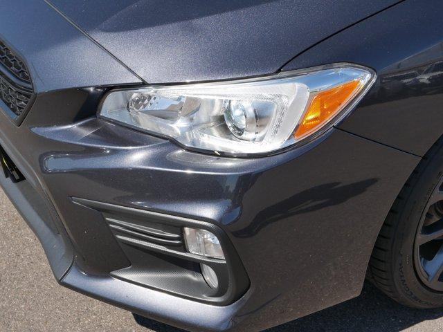used 2018 Subaru WRX car, priced at $22,988