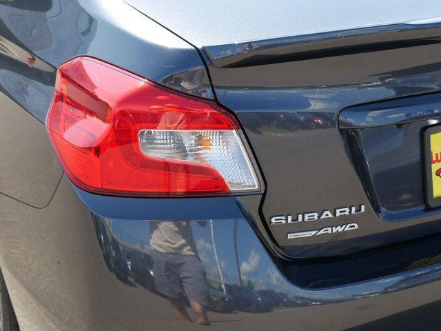 used 2018 Subaru WRX car, priced at $22,988