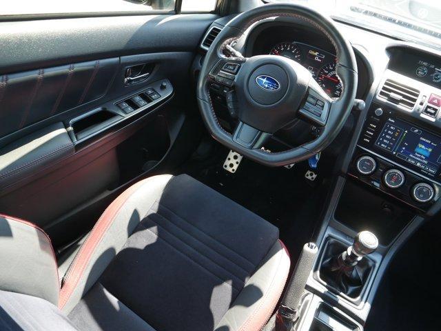 used 2018 Subaru WRX car, priced at $22,988