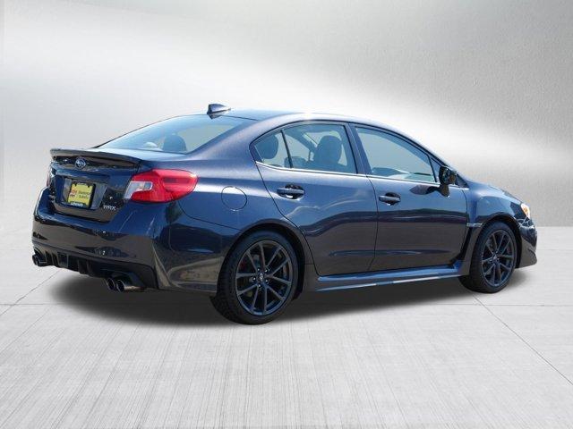 used 2018 Subaru WRX car, priced at $22,988